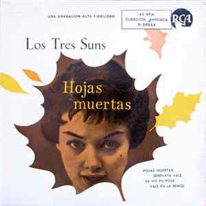FLAC Los Tres Suns - Las Hojas Muertas