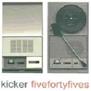 FLAC Kicker - Fivefortyfives