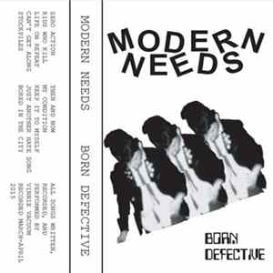 FLAC Modern Needs - Born Defective