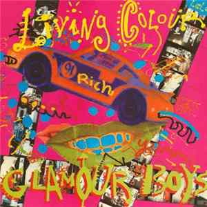 FLAC Living Colour - Glamour Boys