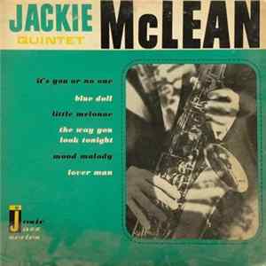 FLAC Jackie McLean Quintet - Quintet