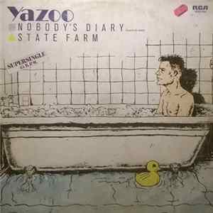 FLAC Yazoo - Nobody's Diary / State Farm