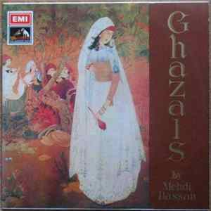 FLAC Mehdi Hassan - Ghazals