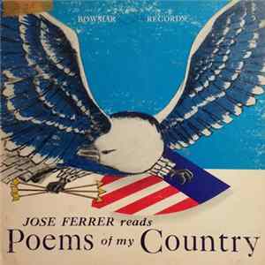 FLAC José Ferrer - Jose Ferrer Reads Poems Of My Country