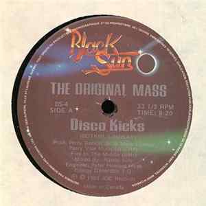 FLAC The Original Mass - Disco Kicks