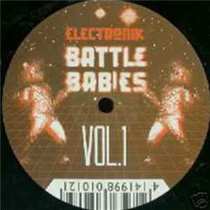 FLAC Unknown Artist - Electronik Battle Babies - Vol.1