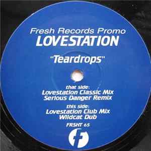 FLAC Lovestation - Teardrops