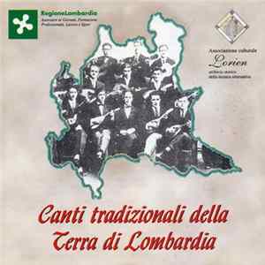 FLAC Various - Canti Tradizionali Della Terra Di Lombardia