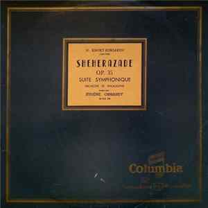 FLAC N. Rimsky-Korsakov / Orchestre De Philadelphie, Eugène Ormandy - Sheherazade, O.P. 35 - Suite Symphonique