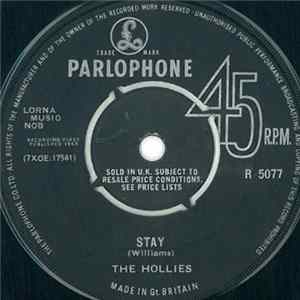 FLAC The Hollies - Stay