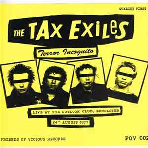 FLAC Sex Pistols - The Tax Exiles