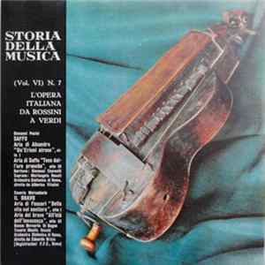 FLAC Giovanni Pacini, Saverio Mercadante - L'Opera Italiana Da Rossini A Verdi