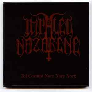 FLAC Impaled Nazarene - Tol Cormpt Norz Norz Norz