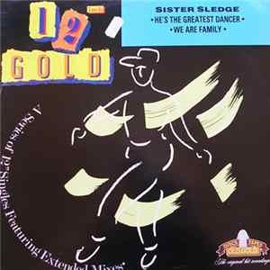 FLAC Sister Sledge - He's The Greatest Dancer / We Are Family