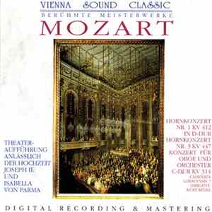 FLAC Mozart - Mozart