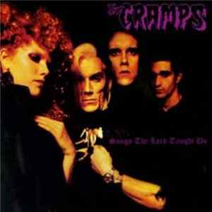 FLAC The Cramps - Songs The Lord Taught Us