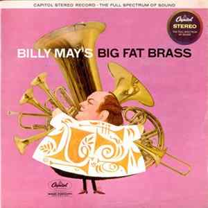 FLAC Billy May - Billy May's Big Fat Brass