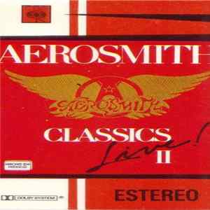 FLAC Aerosmith - Classics Live! II