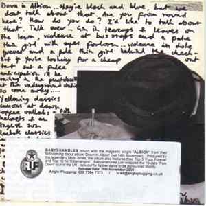 FLAC Babyshambles - Albion