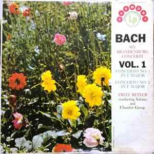 FLAC Bach, Fritz Reiner - Six Brandenburg Concerti - Vol. 1