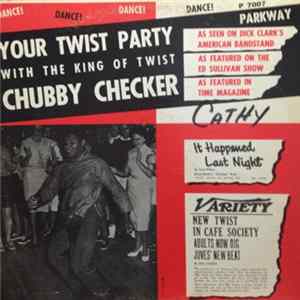 FLAC Chubby Checker - Your Twist Party With The King Of Twist