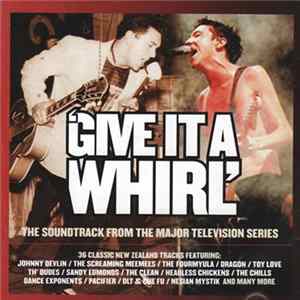 FLAC Various - Give It A Whirl (The Soundtrack To The Major Television Series)
