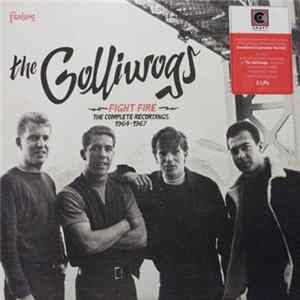 FLAC The Golliwogs - Fight Fire: The Complete Recordings 1964-1967