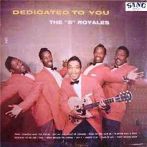 FLAC The "5" Royales - Dedicated To You