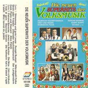 FLAC Various - Die Neuen Superhits Der Volksmusik