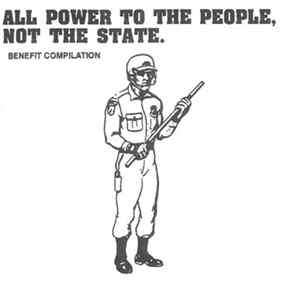 FLAC Various - All Power To The People, Not The State