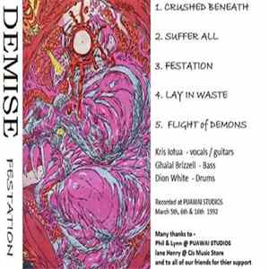 FLAC Demise - Festation