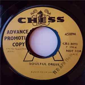 FLAC Sugar Pie De Santo - Soulful Dress