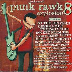 FLAC Various - Punk Rawk Explosion 8
