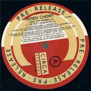 FLAC Neneh Cherry - Inna City Mamma