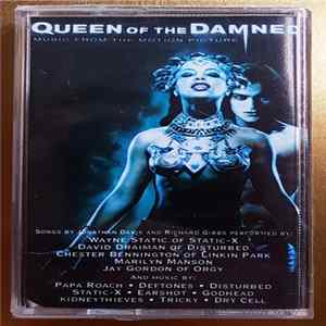 FLAC Various - Queen Of The Damned (Music From The Motion Picture)