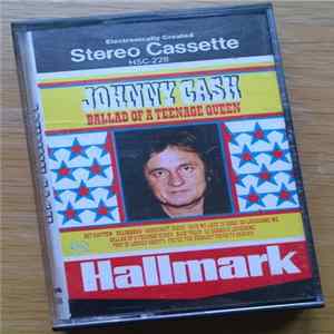 FLAC Johnny Cash - Ballad Of A Teenage Queen