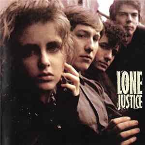 FLAC Lone Justice - Lone Justice