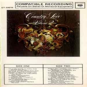 FLAC Various - Country Love Volume 2
