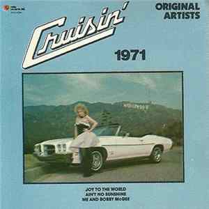 FLAC Various - Cruisin' 1971