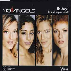 FLAC No Angels - No Angel (It's All In Your Mind) / Venus