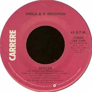 FLAC Sheila & B. Devotion - Spacer
