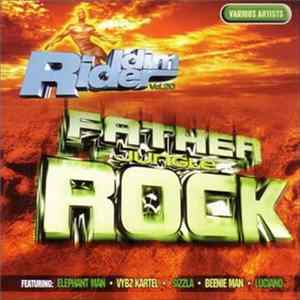 FLAC Various - Riddim Rider Vol. 20 Father Jungle Rock