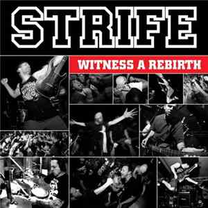 FLAC Strife - Witness A Rebirth