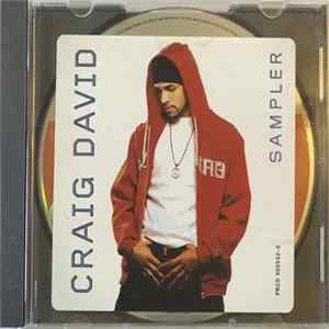 FLAC Craig David - Sampler