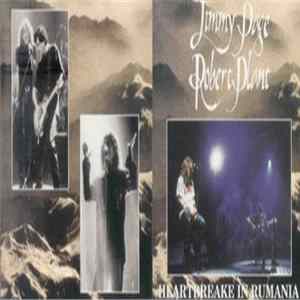 FLAC Jimmy Page, Robert Plant - Heartbreake In Rumania