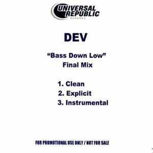 FLAC Dev - Bass Down Low (Final Mix)