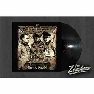 FLAC Heldenschwert - Blut & Stahl