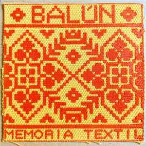 FLAC Balún - Memoria Textil