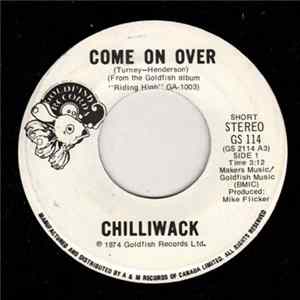 FLAC Chilliwack - Come On Over