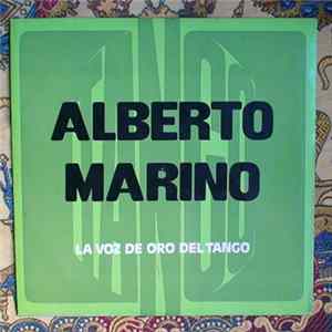 FLAC Alberto Marino - La Voz De Oro Del Tango
